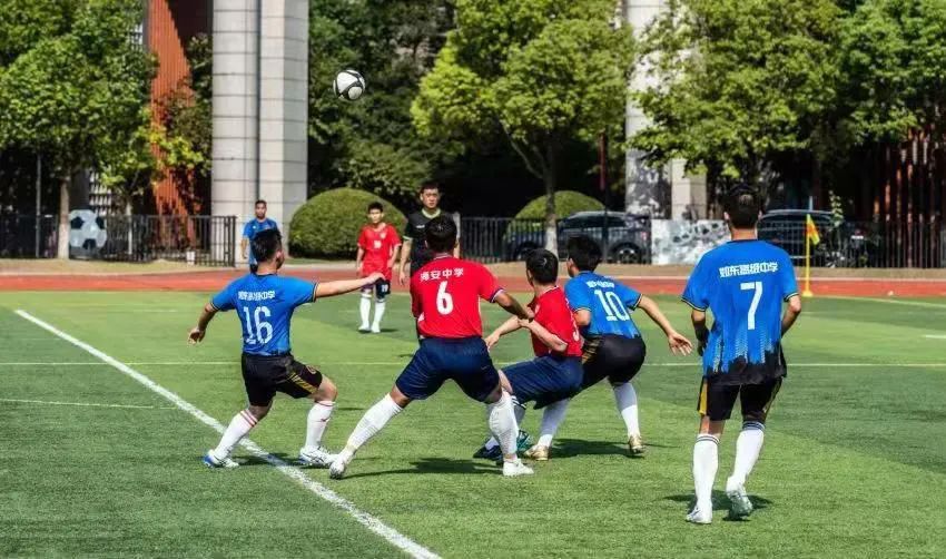 海安高中足球联赛排名,南通市青少年校园足球联赛高中组