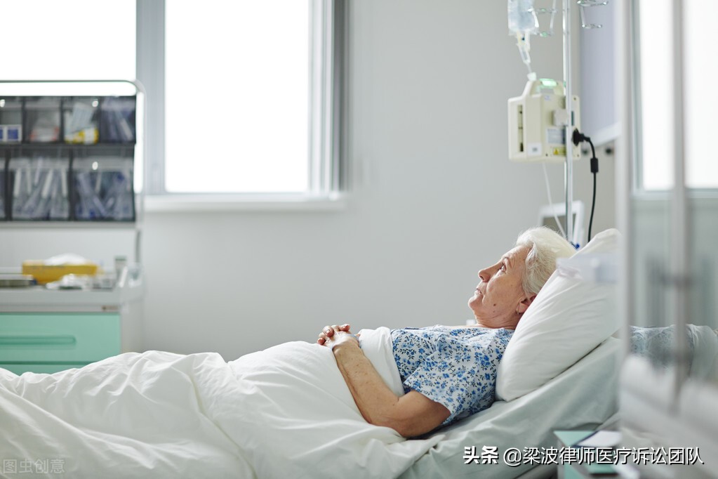 医疗纠纷:对使用约束带患者测体温方式不当,致温度计在口中断裂