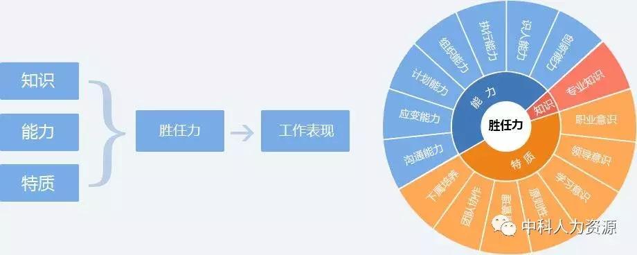 胜任力模型内容与构建是什么,人才画像和胜任力模型的区别