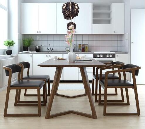 没有一个合格的餐桌椅，你怎么敢自称是一个吃货！