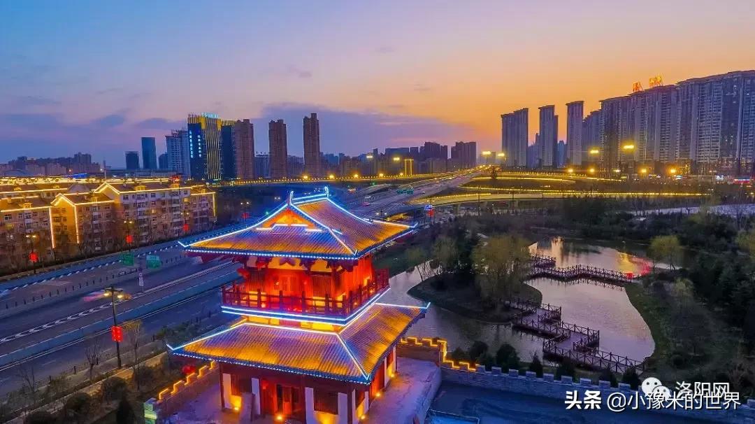 河南洛阳发布最新通知,洛阳牡丹花会向全世界发出邀请