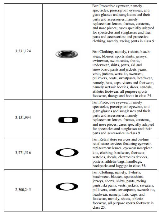 责令立即下架停止销售,立即停售涉多个知名品牌