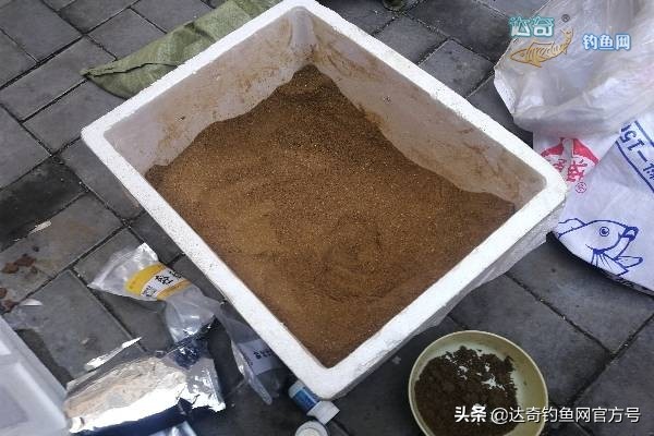 小黄面好用品牌,自制小黄面饵料