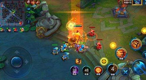 英魂之刃的赖皮英雄！隔墙秒人一气呵成，秀得人发麻！