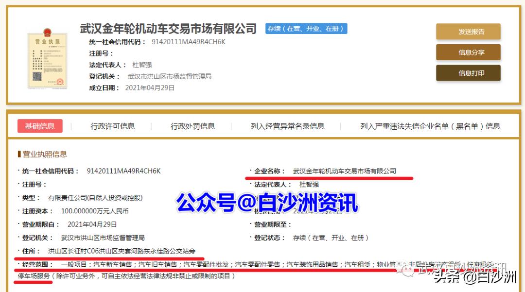 白沙洲大市场在哪里,白沙洲江南汽车交易市场