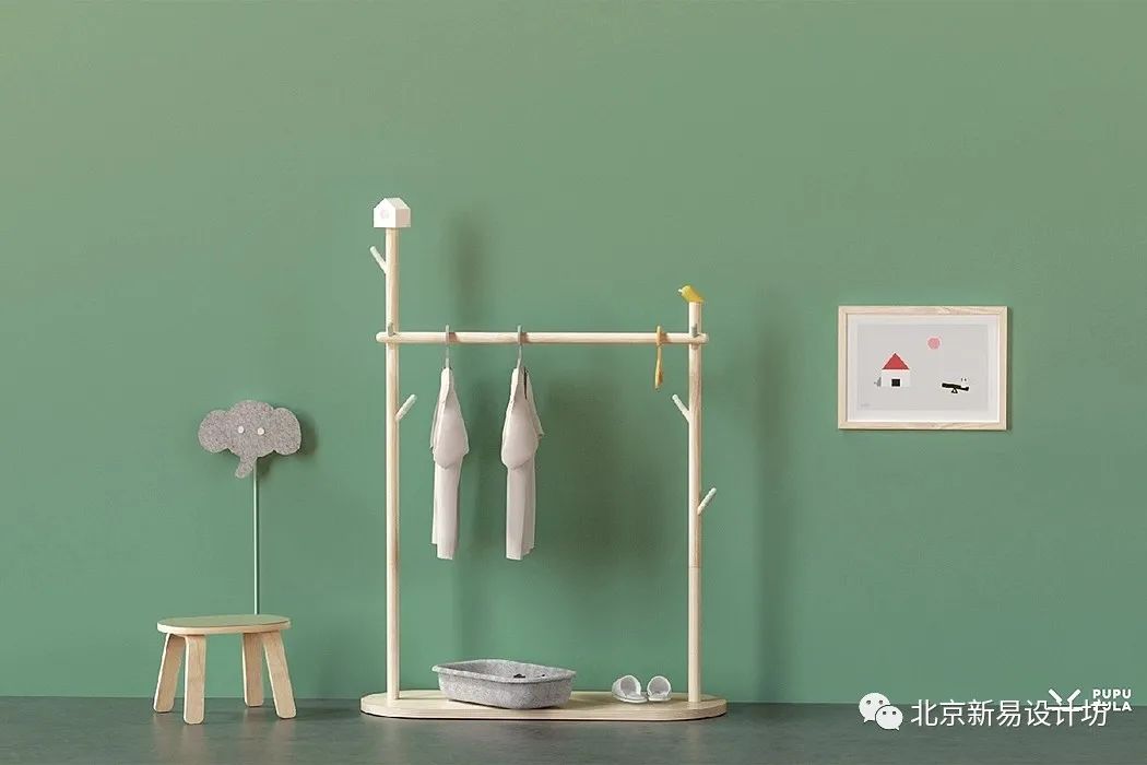 生活好帮手设计,创意衣架设计