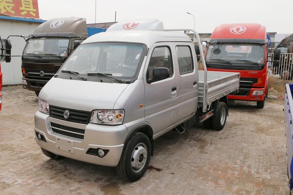 微卡既能拉人又能拉货新款,双排微卡哪个皮实耐用省油拉货多