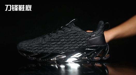 青铜价王者跑鞋！“第三代”国产刀锋鞋再升级，踩下去自动弹回来