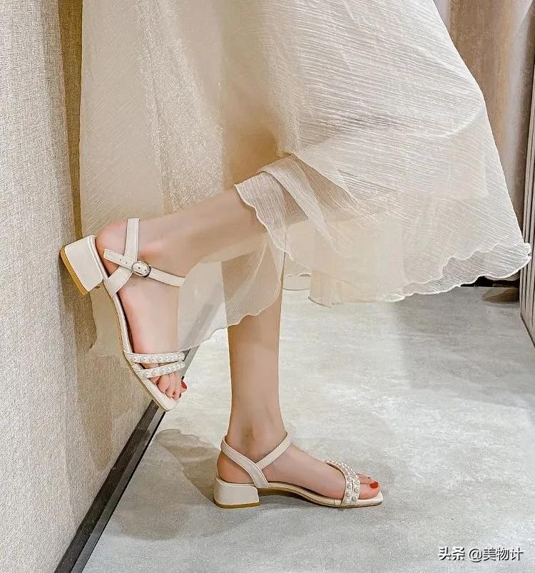 好看凉鞋推荐拼多多,推荐一下凉鞋