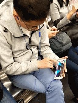 搞笑gif趣图哥们你不要太过分了,搞笑gif趣图大爷你走路小心点好吗