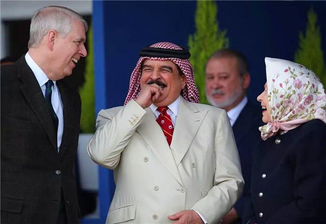 1987年沙特很有钱吗,沙特从啥时候开始有钱的