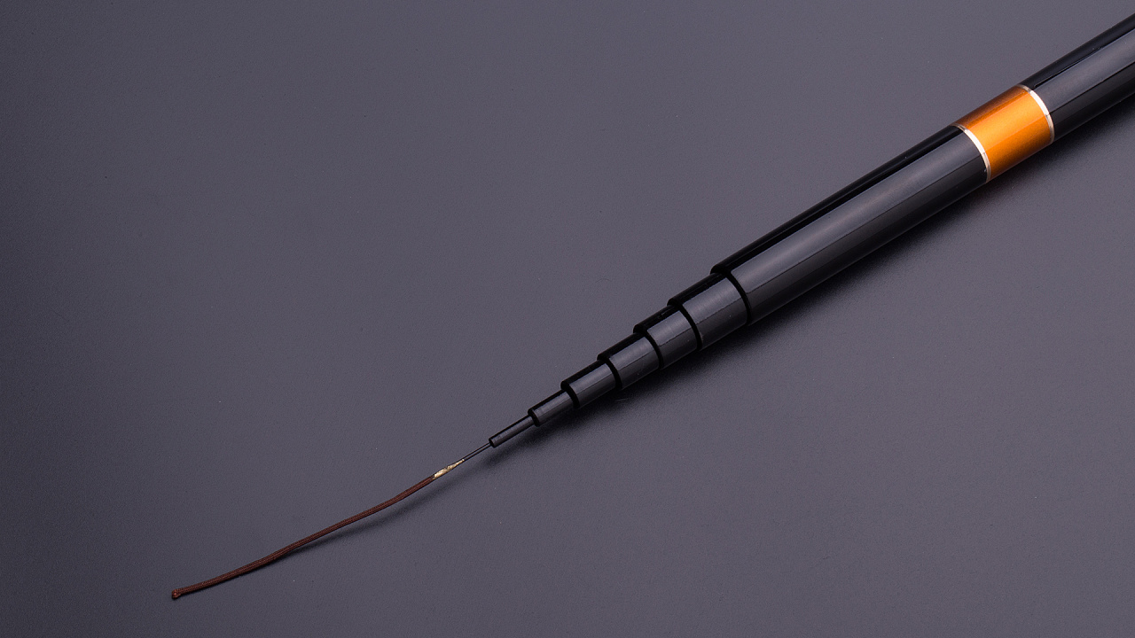 断竿稍的原因分析,如何避免野钓断竿爆竿问题