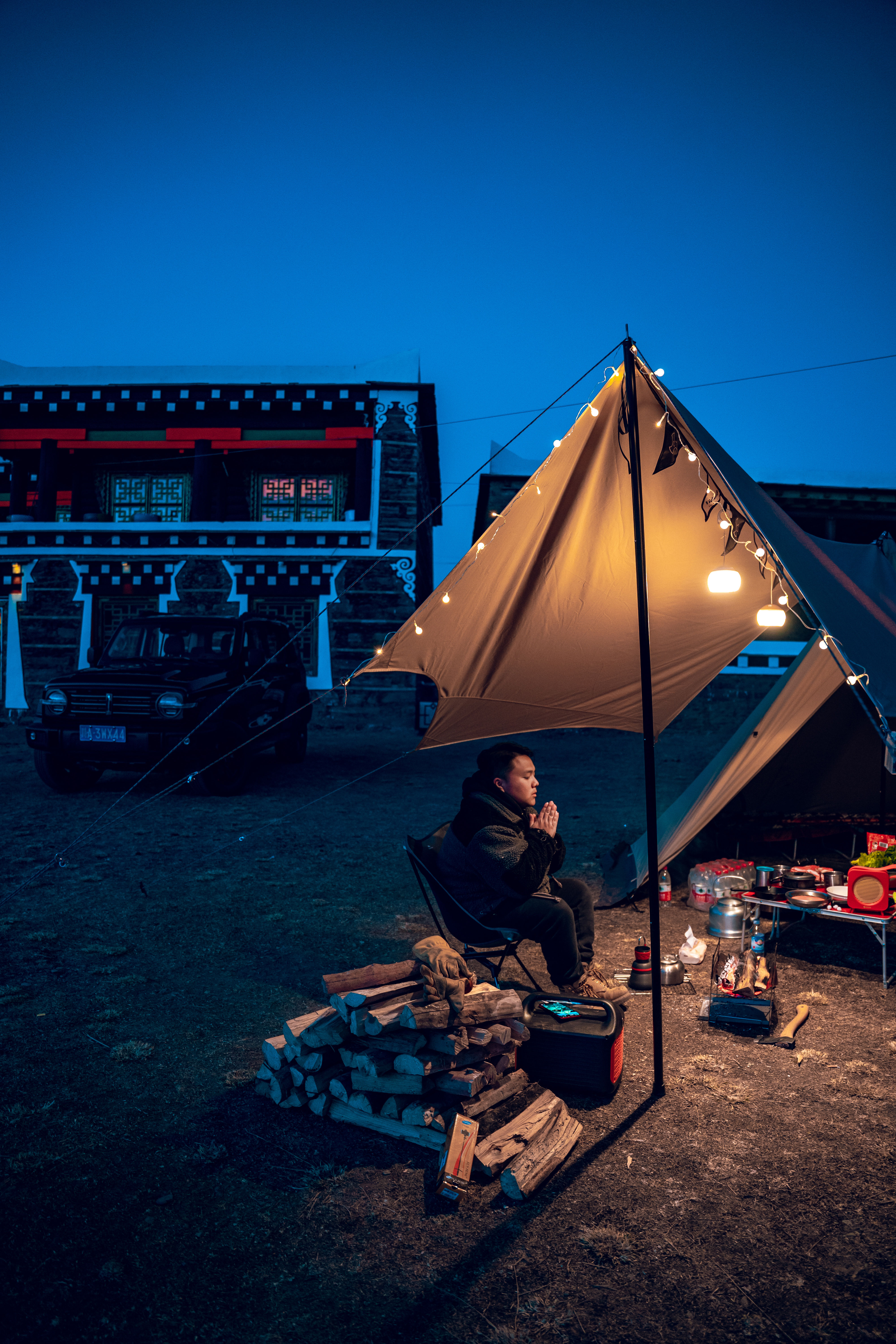 坦克300西藏自驾感受,坦克300川西