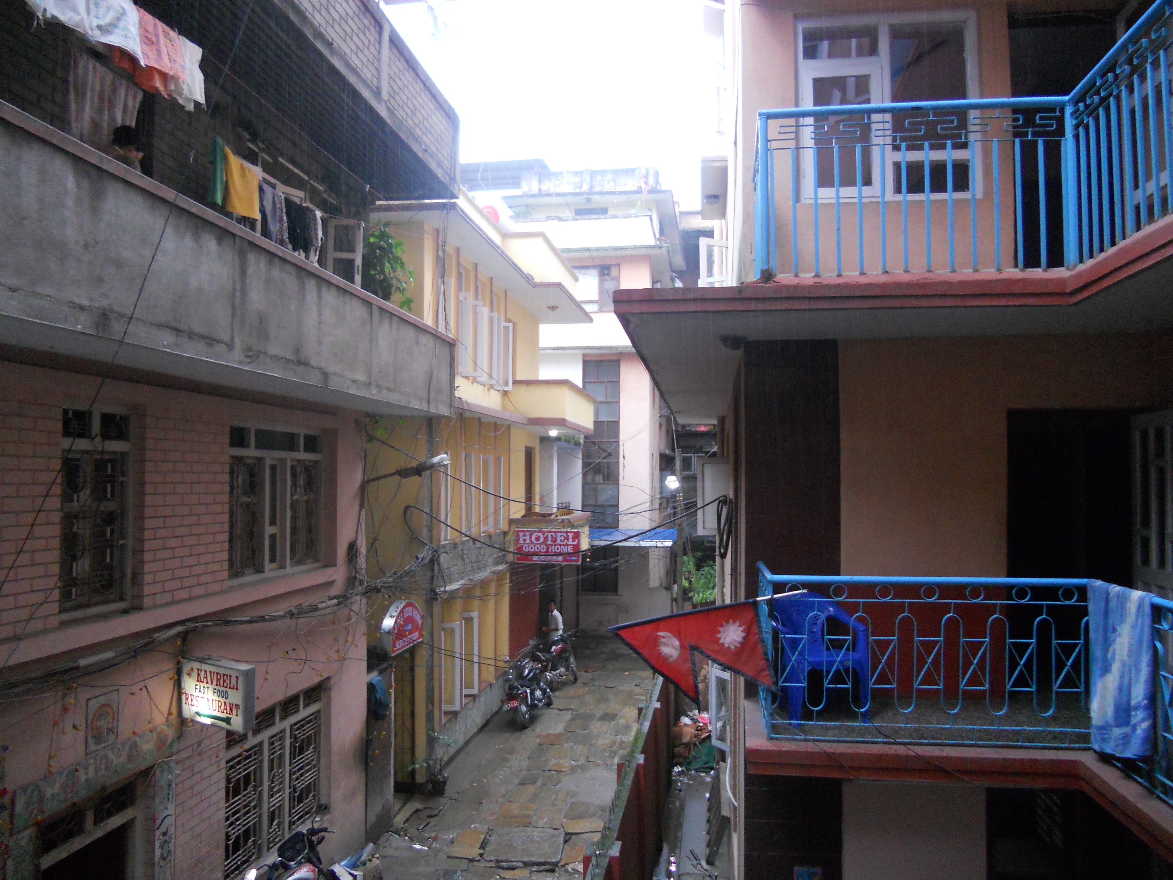 中国的后花园是指哪里,尼泊尔之游