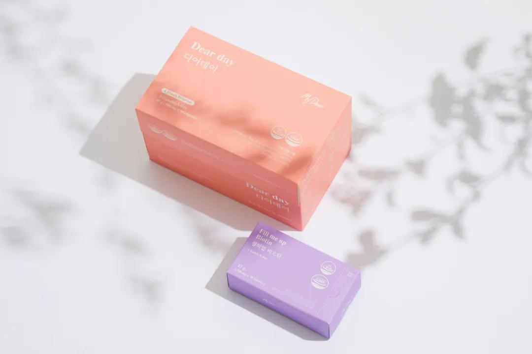 高端保健品包装设计,海外保健品包装设计