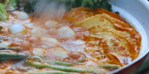 番茄锅酸甜番茄,超浓郁的番茄火锅吃一次就爱上了