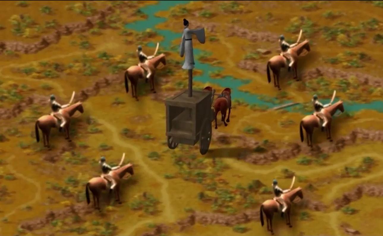 世界上最古老四大发明,四大发明之指南针视频