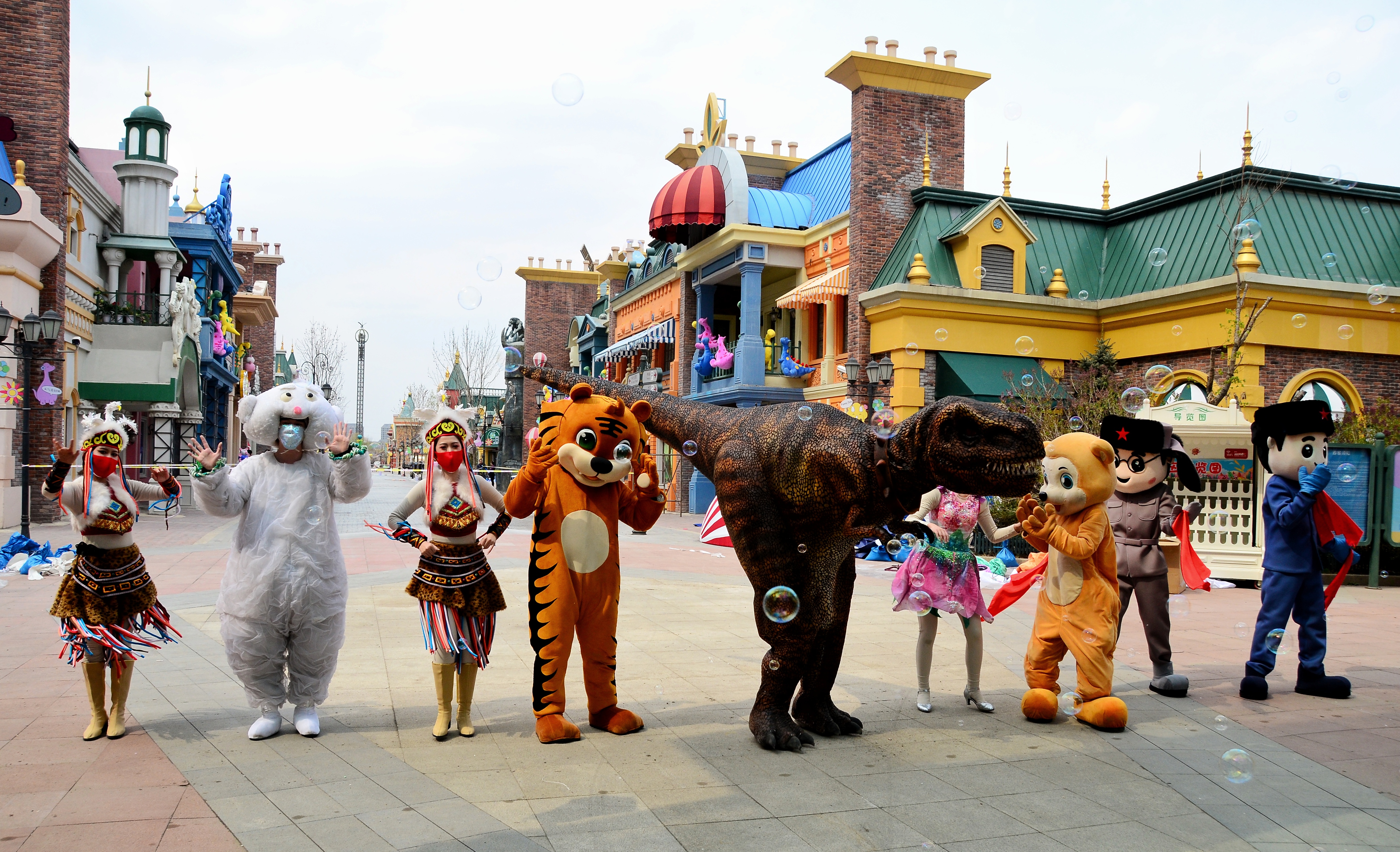 哈尔滨五一去哪里玩,哈尔滨五一去哪玩人少景美