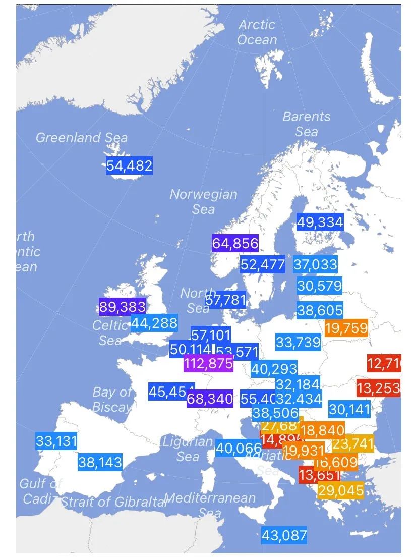 葡萄牙到底是不是穷国