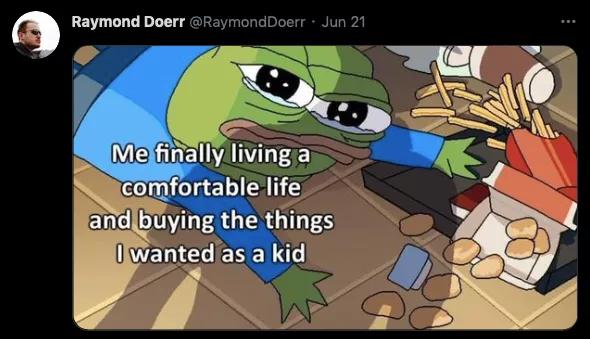 美国小哥用一分钱赚到一万美元,美国小哥赚钱