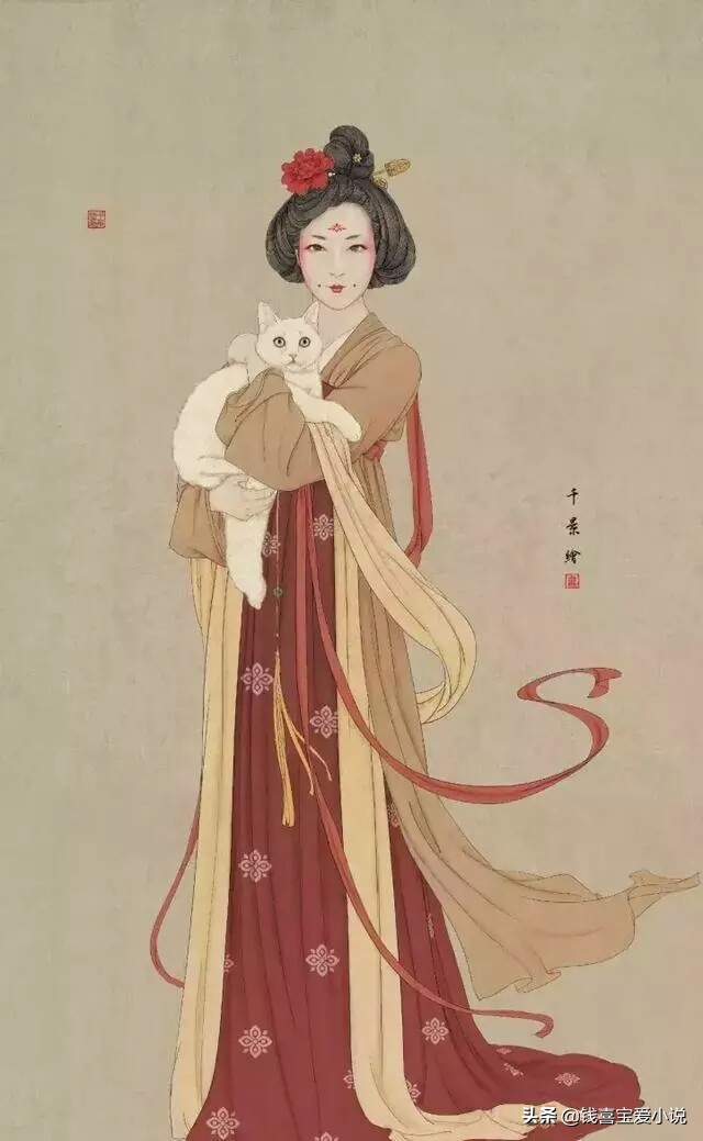 落梅散文完整版,落梅风骨是什么