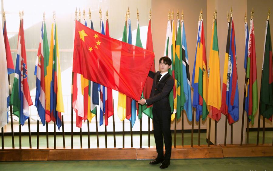 其实一直被寄予厚望的千玺,千玺现在的辉煌