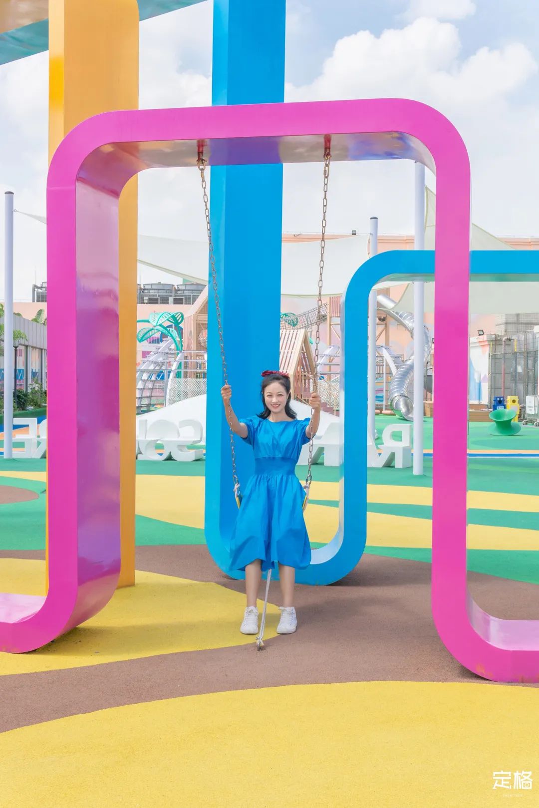 深圳天台足球公园,深圳天台网红打卡景点推荐