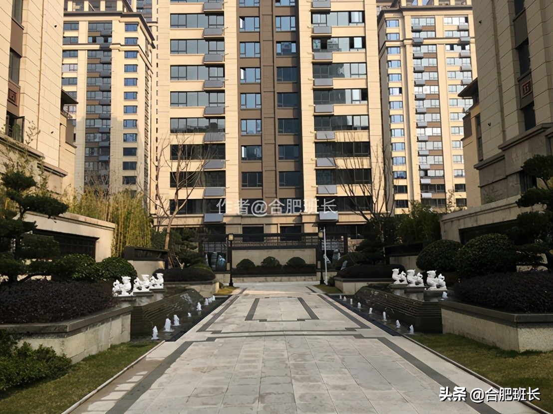 合肥滨湖高速时代公馆交付实景图,合肥高速时代公馆实探