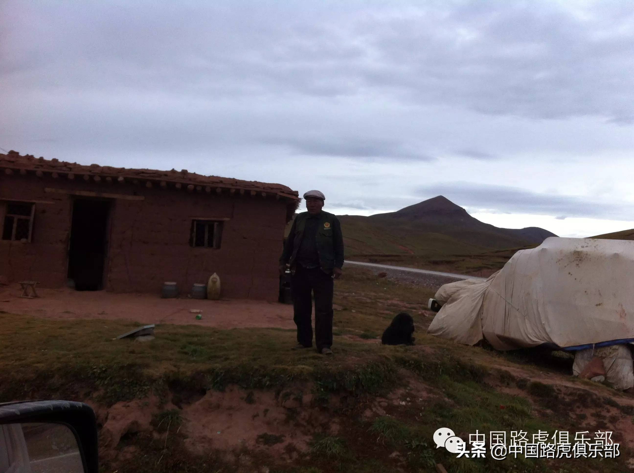 阴差阳错逃亡之旅,一波三折游完西藏