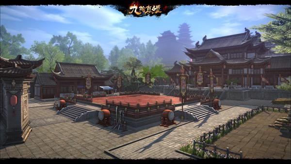 九阴真经重现江湖再起血雨腥风,九阴真经十周年纪念武学