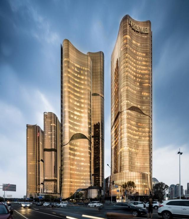 中国500强企业也没资格租？看完亚洲金融大厦某层招商条件，跪了