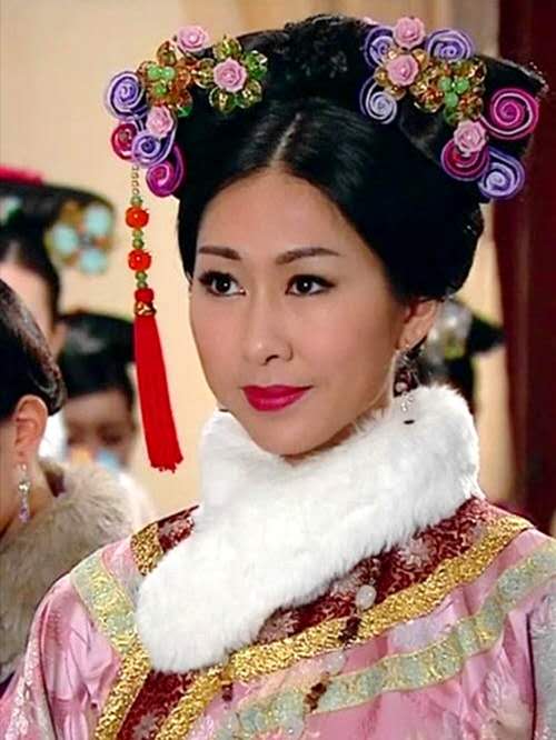 清朝二十八位皇后的影视形象,清朝皇帝皇后古装写真