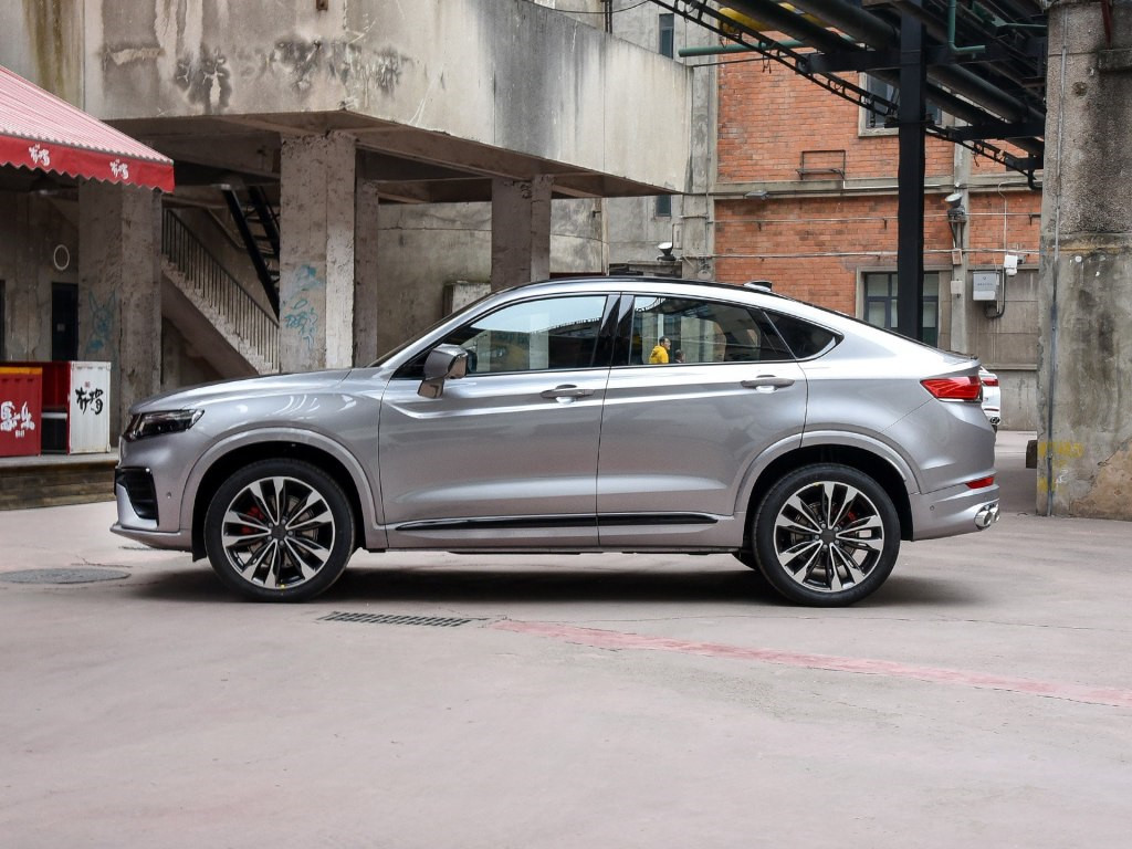 吉利最大的suv是星越吗,吉利星越suv值得入手吗