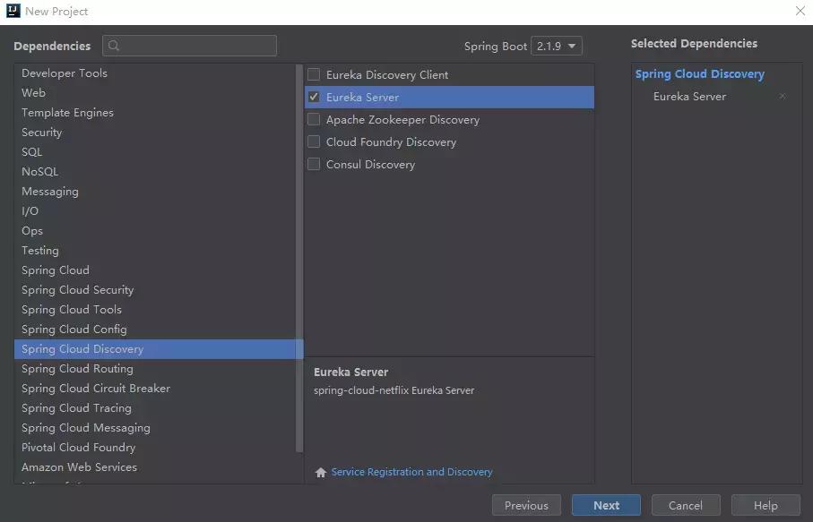 springcloudeureka是什么,springcloudeureka详解