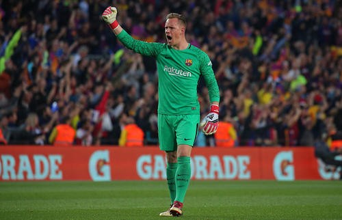 卡恩巴萨,卡恩门将狮王