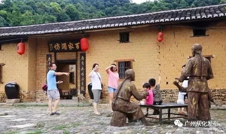 这个暑假去哪个地方玩不热,这个季节去从化有什么好玩的