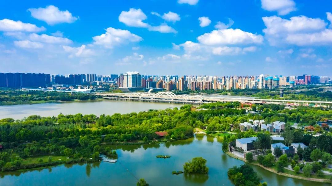 西安浐灞为什么会崛起,浐灞属于未央区吗