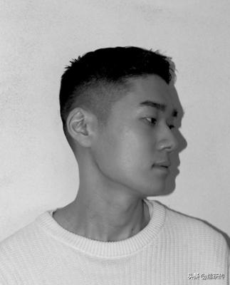 圆脸男士发型短发平头,男士平头发型2020流行发型圆脸