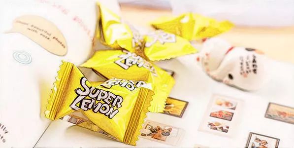 超好吃的颜值糖果合集,盘点你没吃过的高颜值糖果