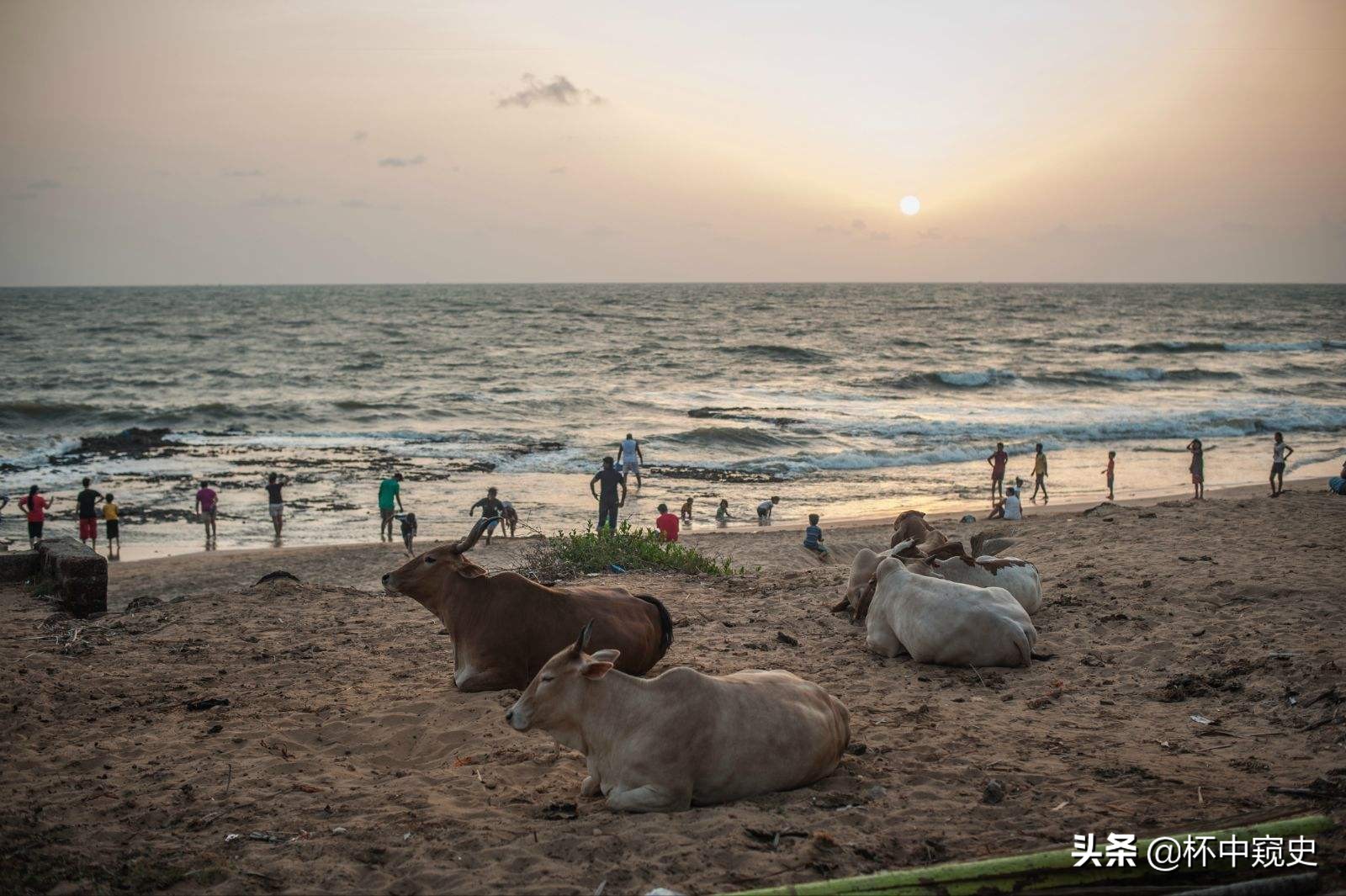 一文看懂地缘冲突,印度的核心邦有哪些