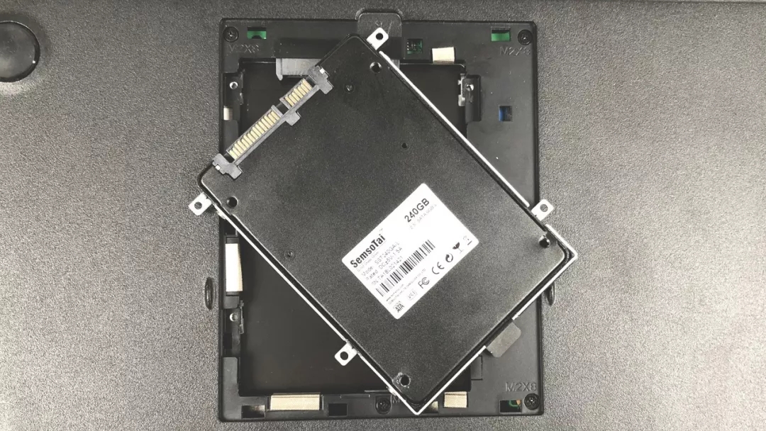 小鑫课堂|有了新硬盘,怎么装新系统