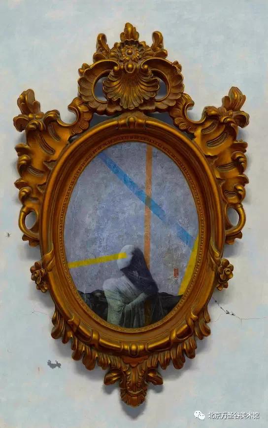 我要拆除绘画中画地为牢的“柏林墙”