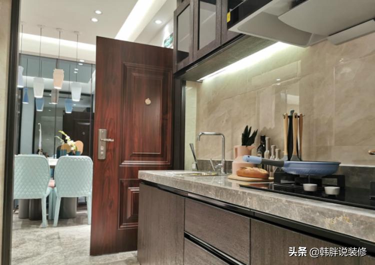 万科小户型精装房真实照片,昆明万科小户型精装房