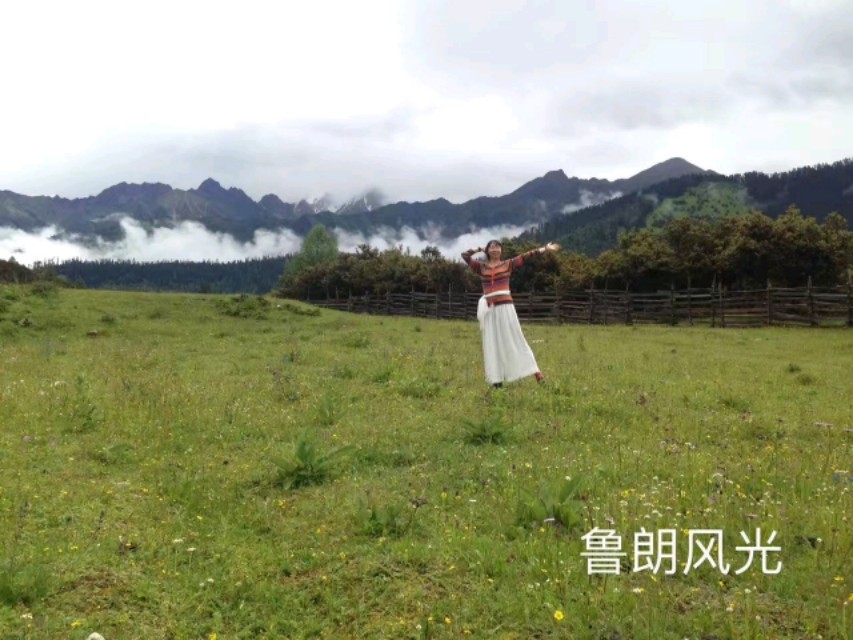 成都到林芝沿途山峰,从成都到林芝走318线路况如何