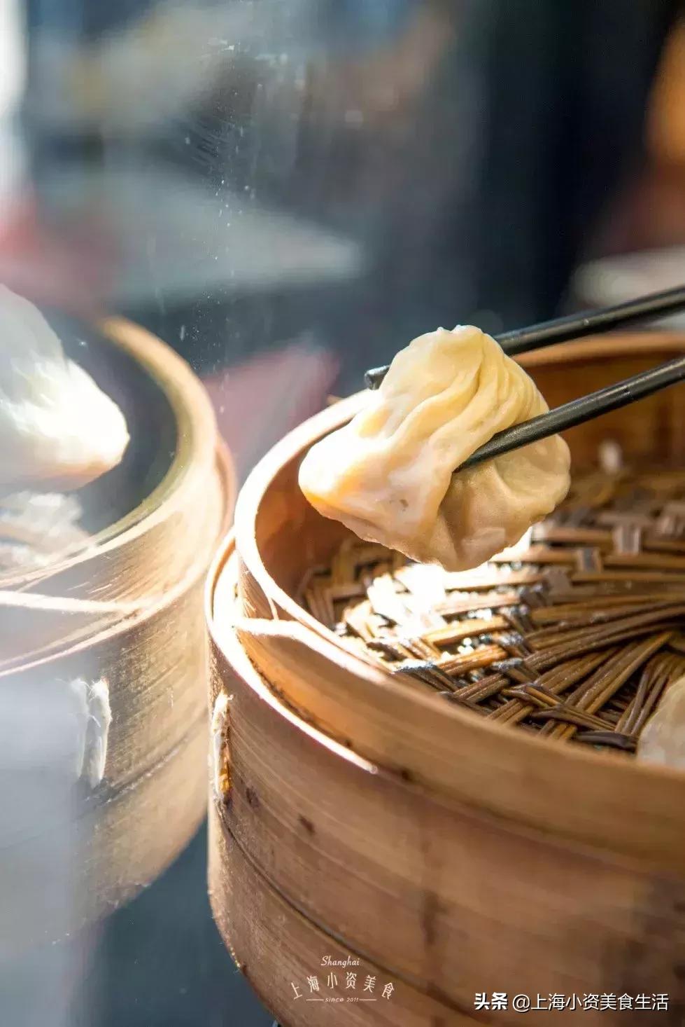 七分甜南京商厦店,最好的小笼汤包