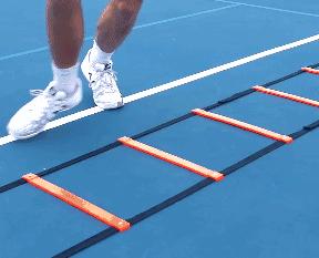 足球篮球技巧训练,篮球绕杆和足球绕杆训练方法