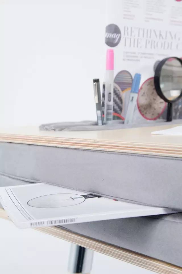 “办公桌”——的微创新