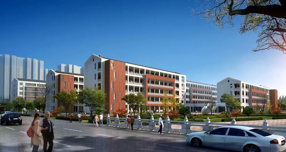 松江即将新建的重点学校,松江新增学校名单