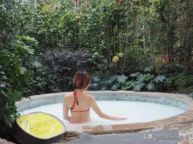 苏州四季悦室内温泉水乐园，万圣“捣蛋水球大战”、精灵汤池…