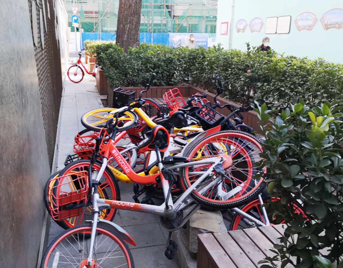 石景山街道小巷,石景山区小巷子